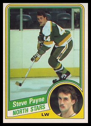 106 Steve Payne